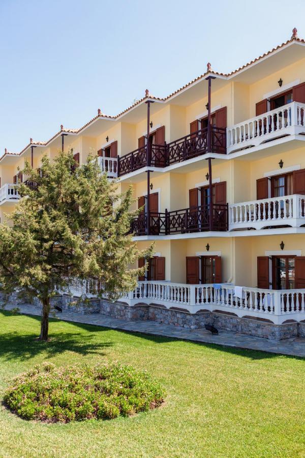 Aeolos Hotel Skopelos Town Exterior photo